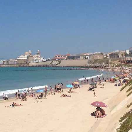 Botic4 Apartment Cadiz